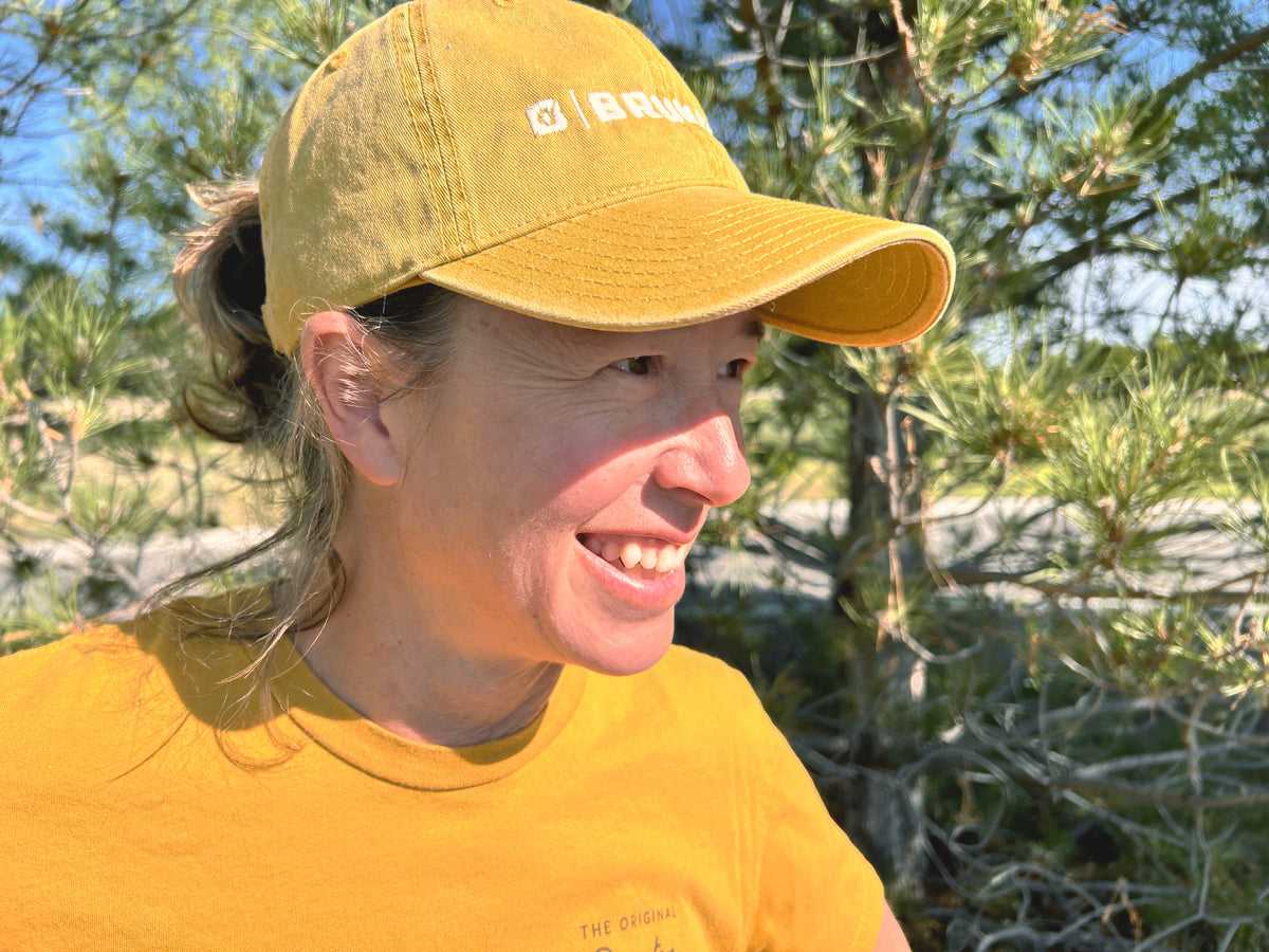 The "Lauren" Hat - Embroidered