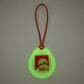 NOLS Tag-Along™ Glow Compass - Orange