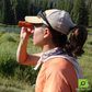 ECHO® Pocket Monocular Orange