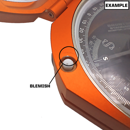 Standard Transit - Orange - Blemished
