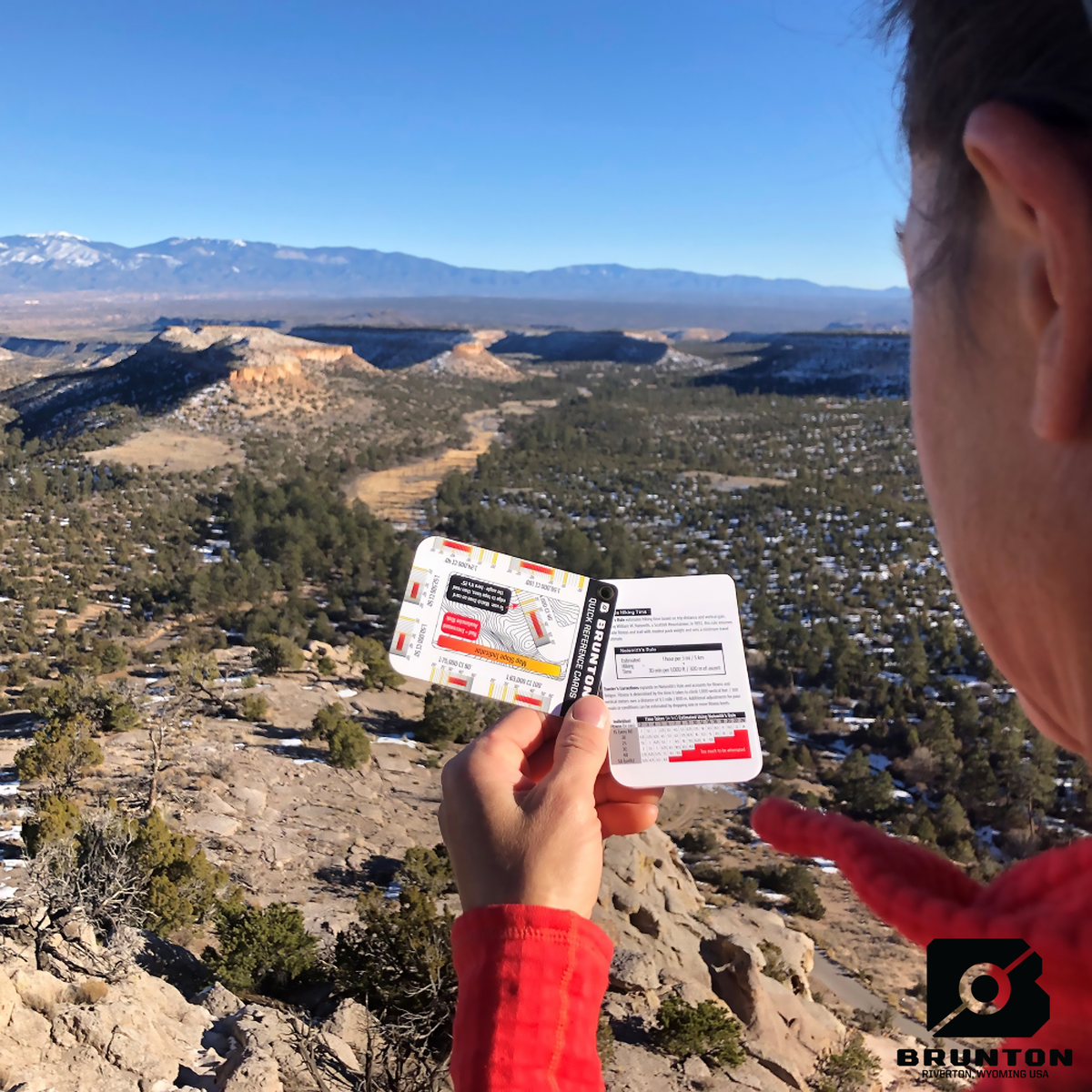 Quick-Reference Navigation Card Set