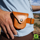 Leather Transit Cases
