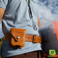 Leather Transit Cases