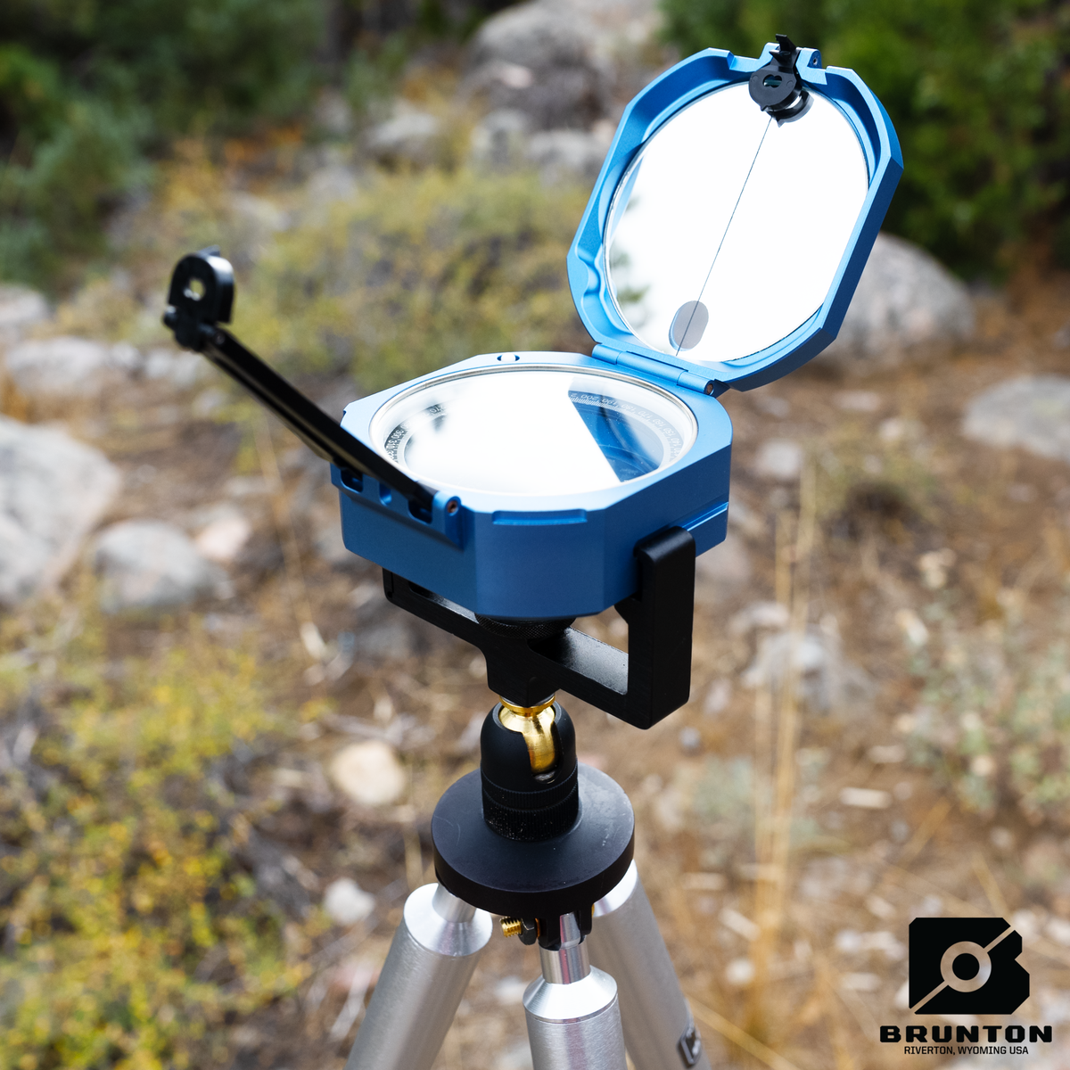 Ball & Socket Transit Mount