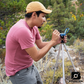 Non-Magnetic Tripod