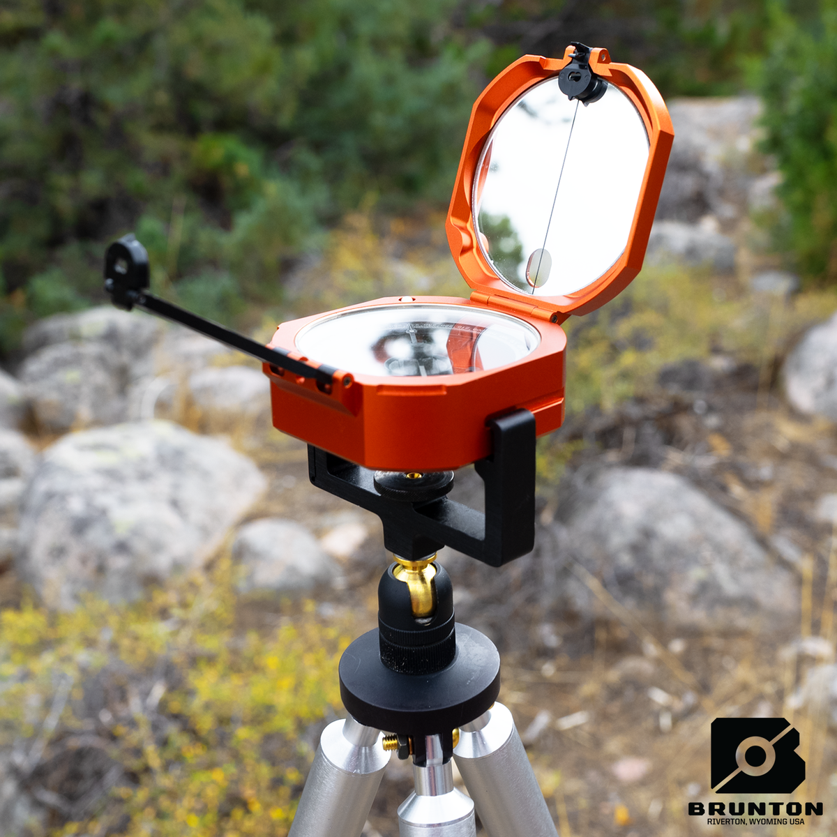 Non-Magnetic Tripod
