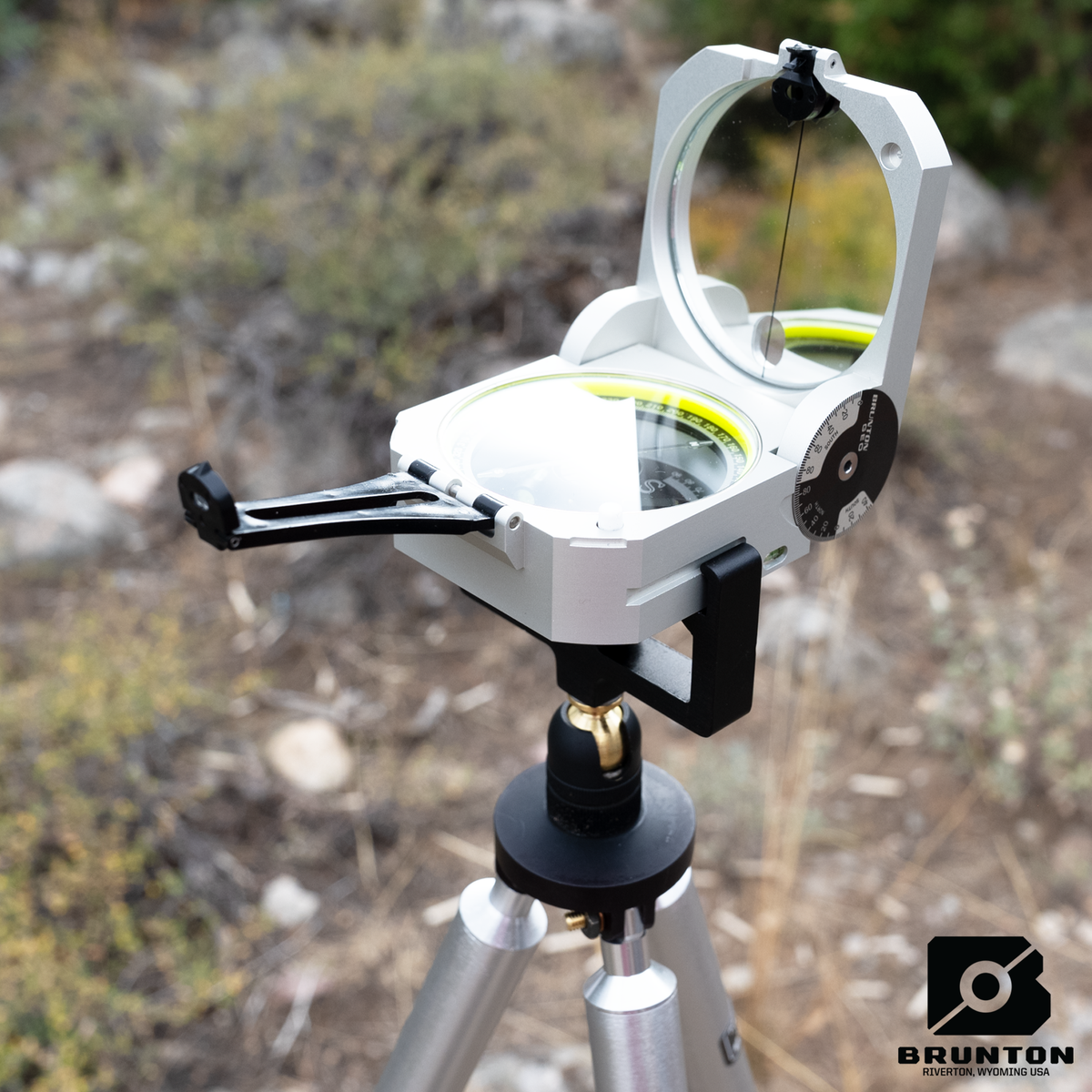 Ball & Socket Transit Mount