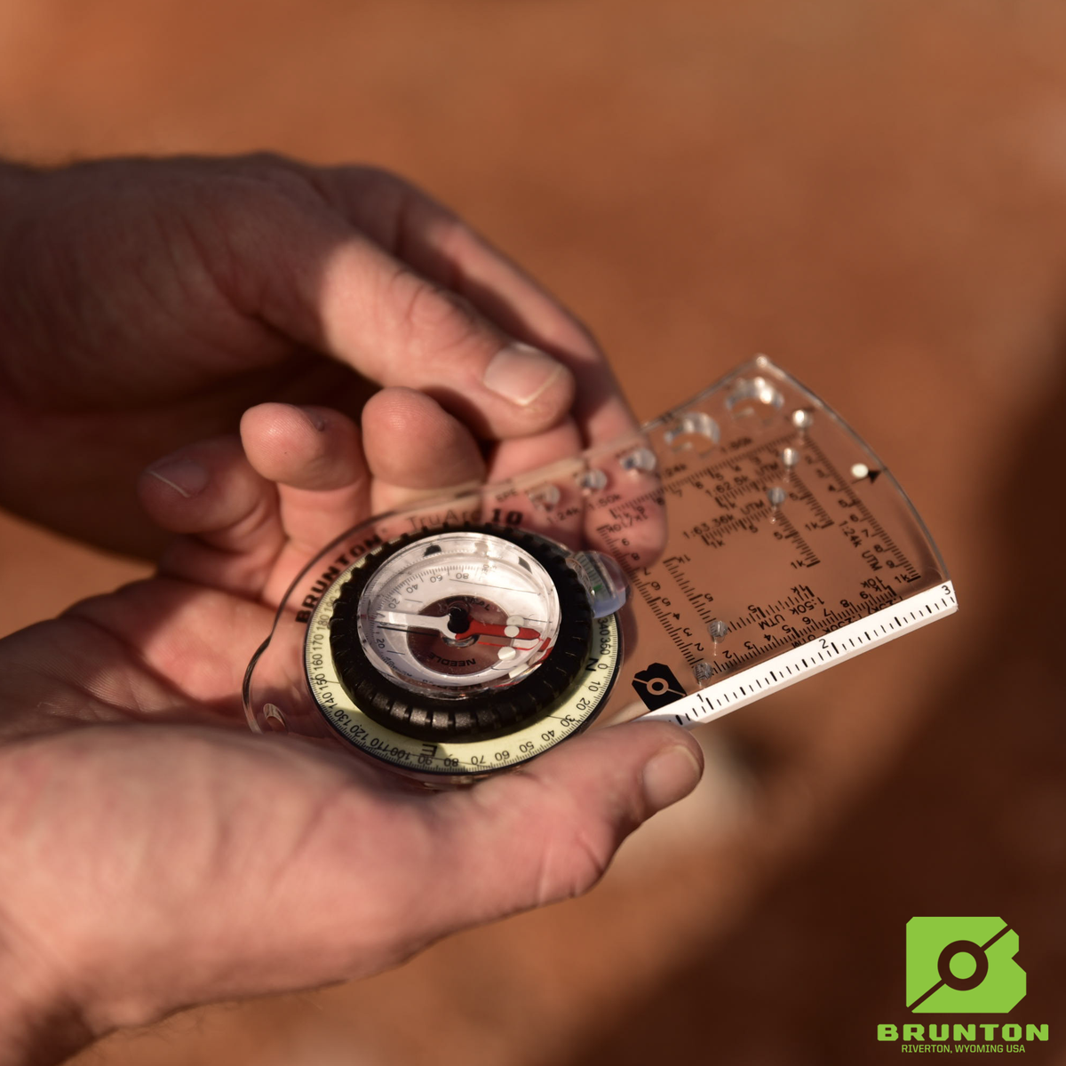 TruArc™ 10 Compass