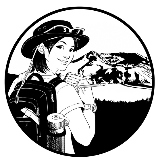 GEOGIRLS ROCKS