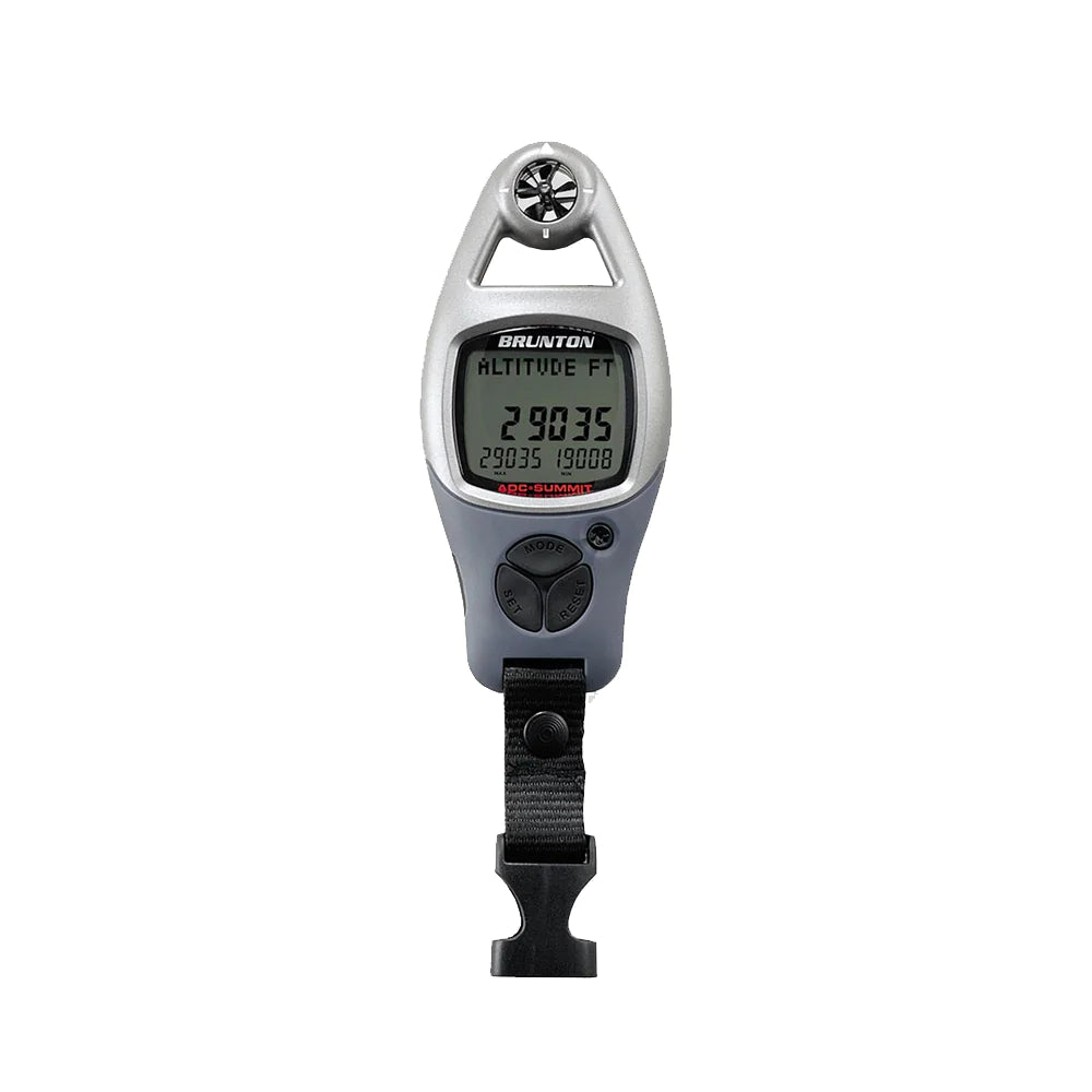 ADC Summit™ Handheld Weather Station - Discontinued Product