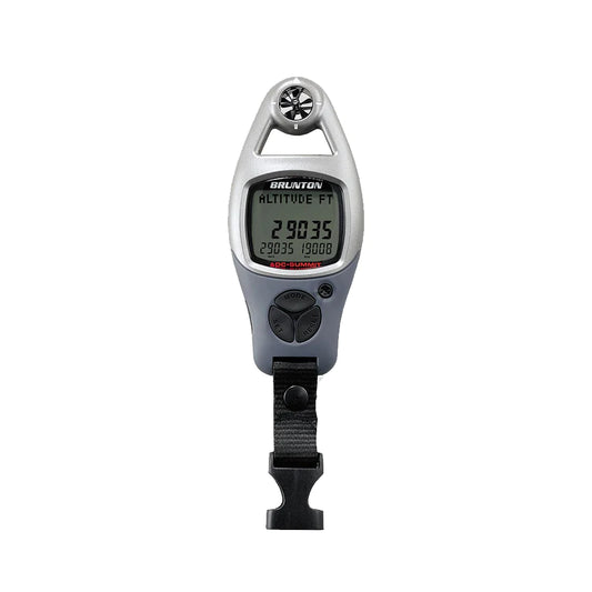 ADC Summit™ Handheld Weather Station - Discontinued Product