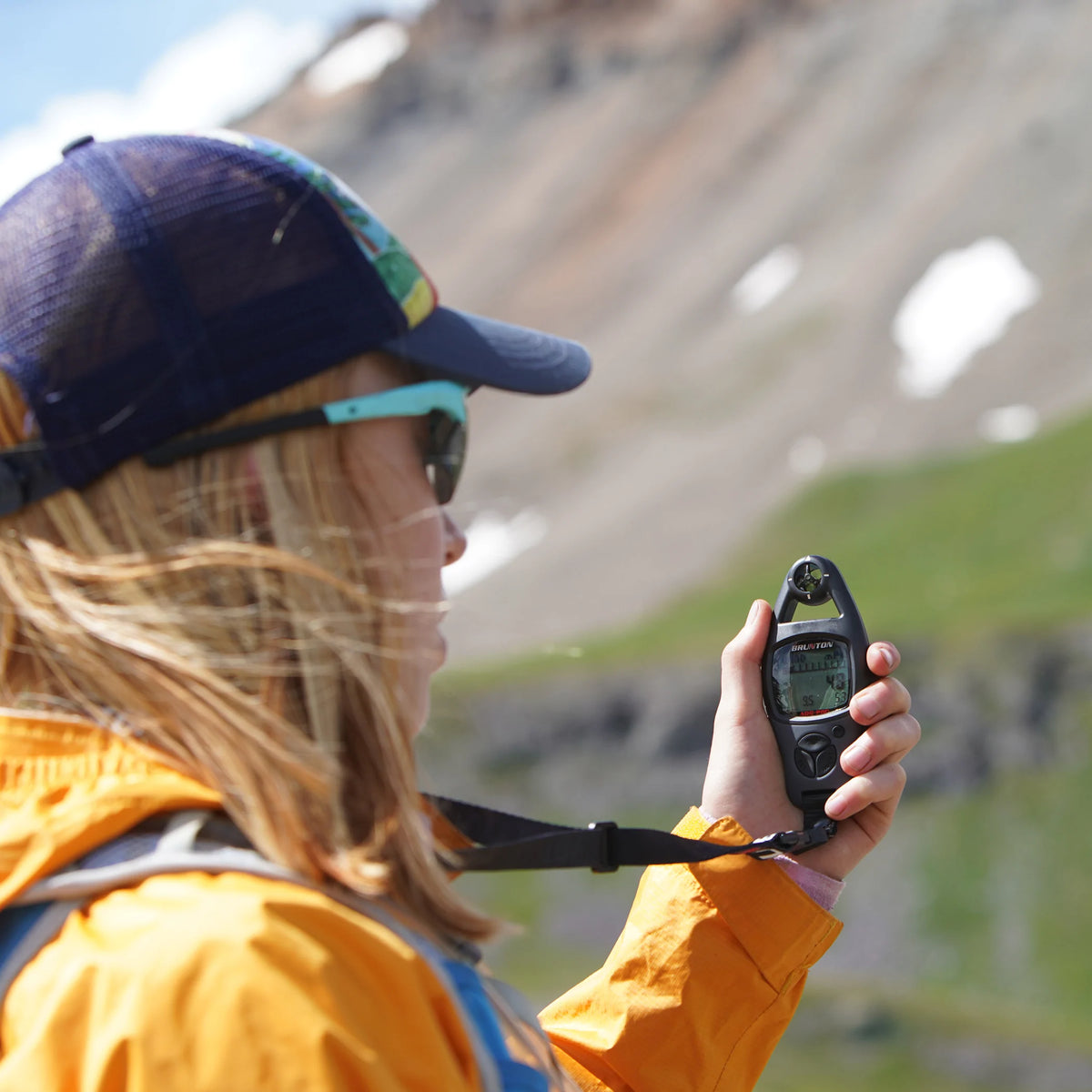 ADC Summit™ Handheld Weather Station - Discontinued Product