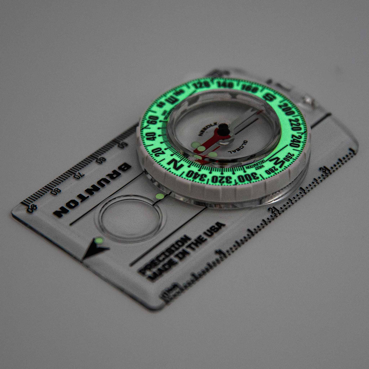 Scout™ Glow Compass