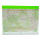 Non-Magnetic Map Board