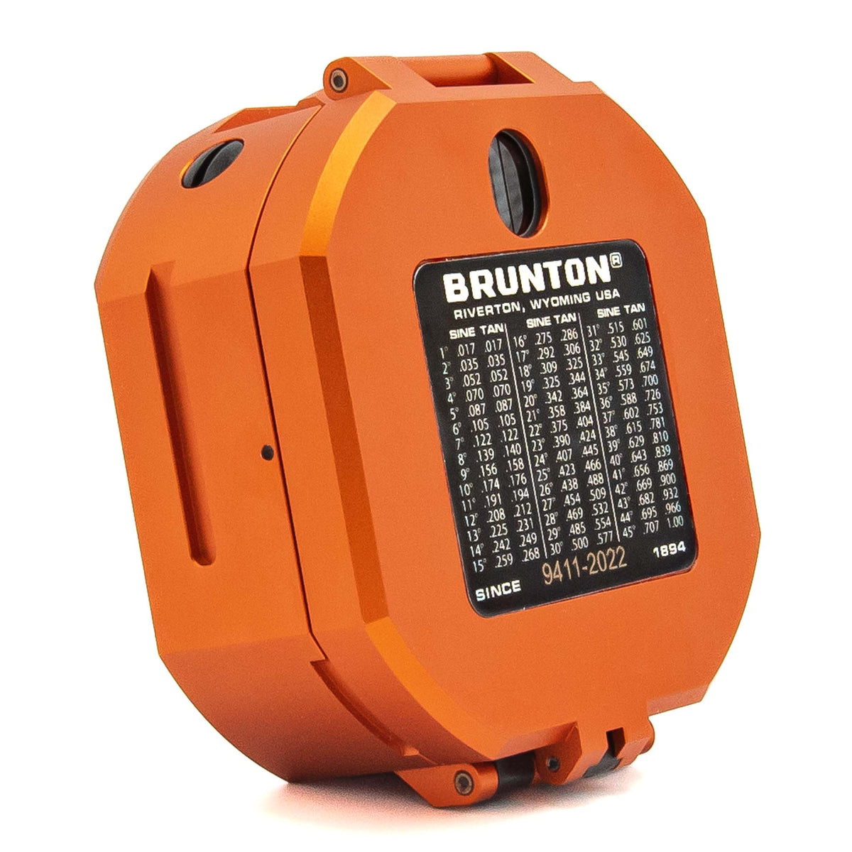 Standard Transit - Orange - Blemished