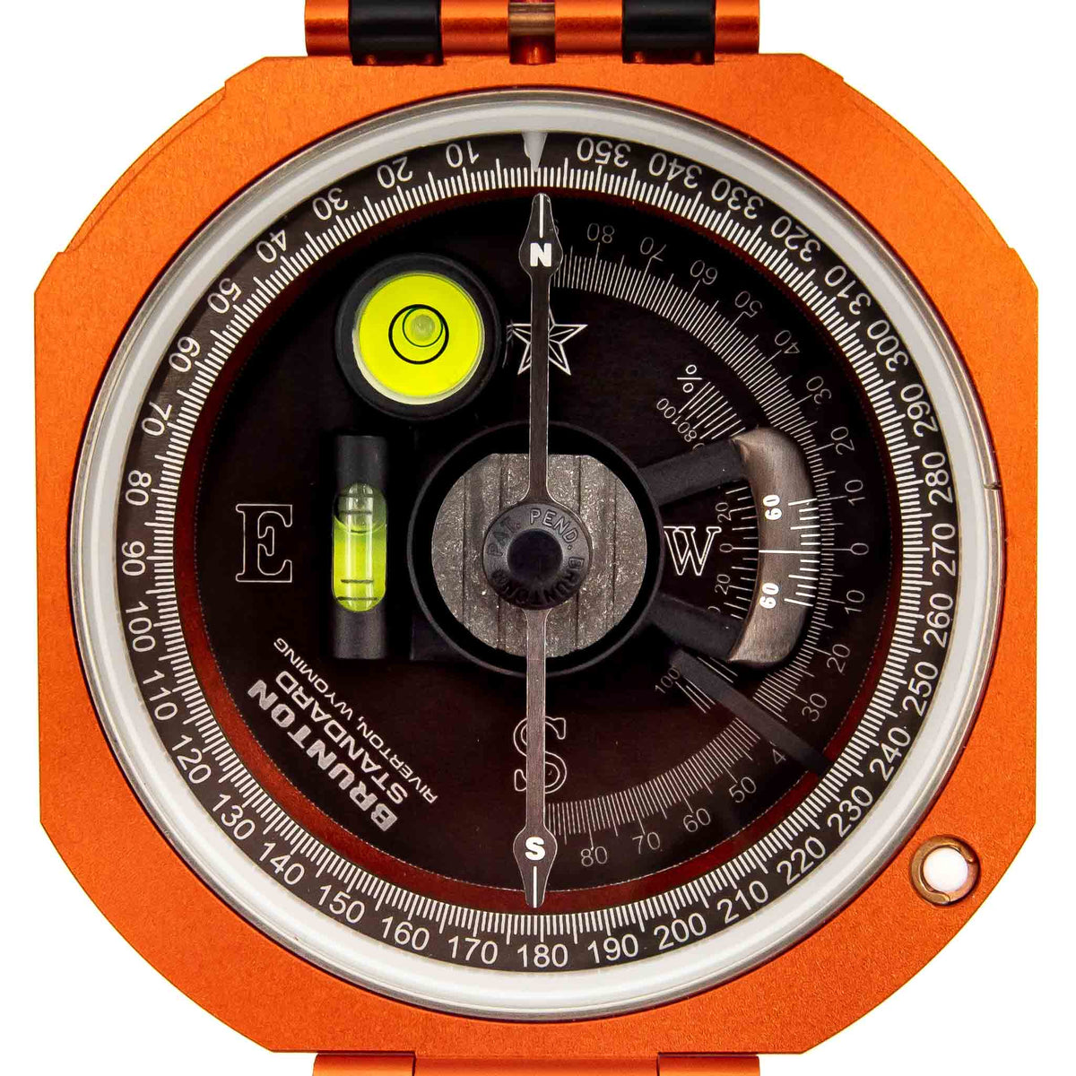 Standard Transit - Orange - Blemished