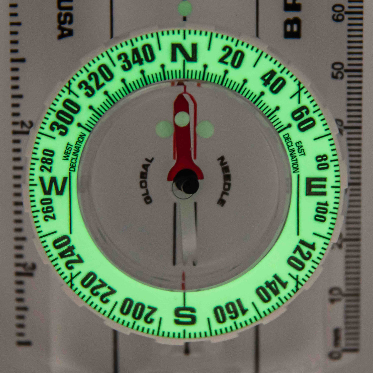 Scout™ Glow Compass