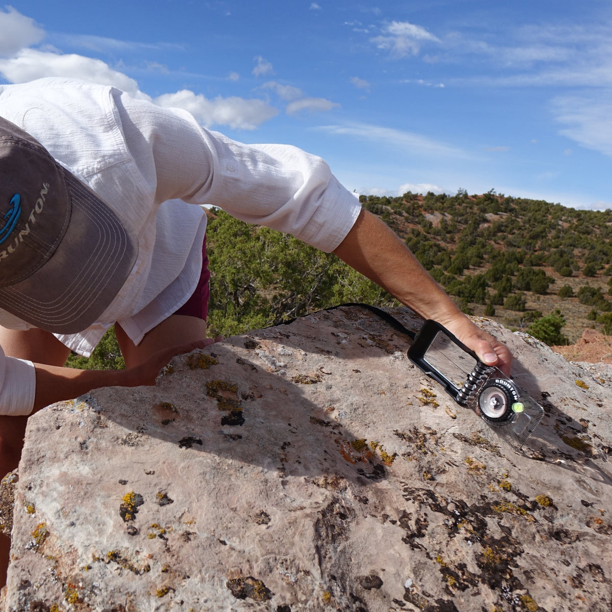 Brunton GeoLite Transit