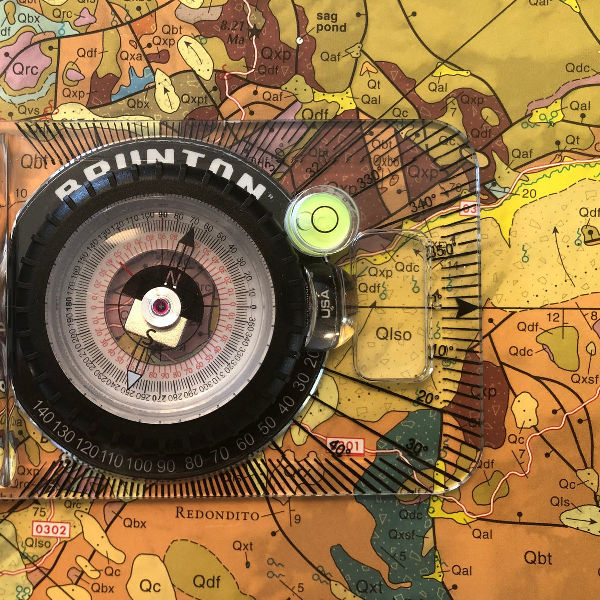 Brunton GeoLite Transit
