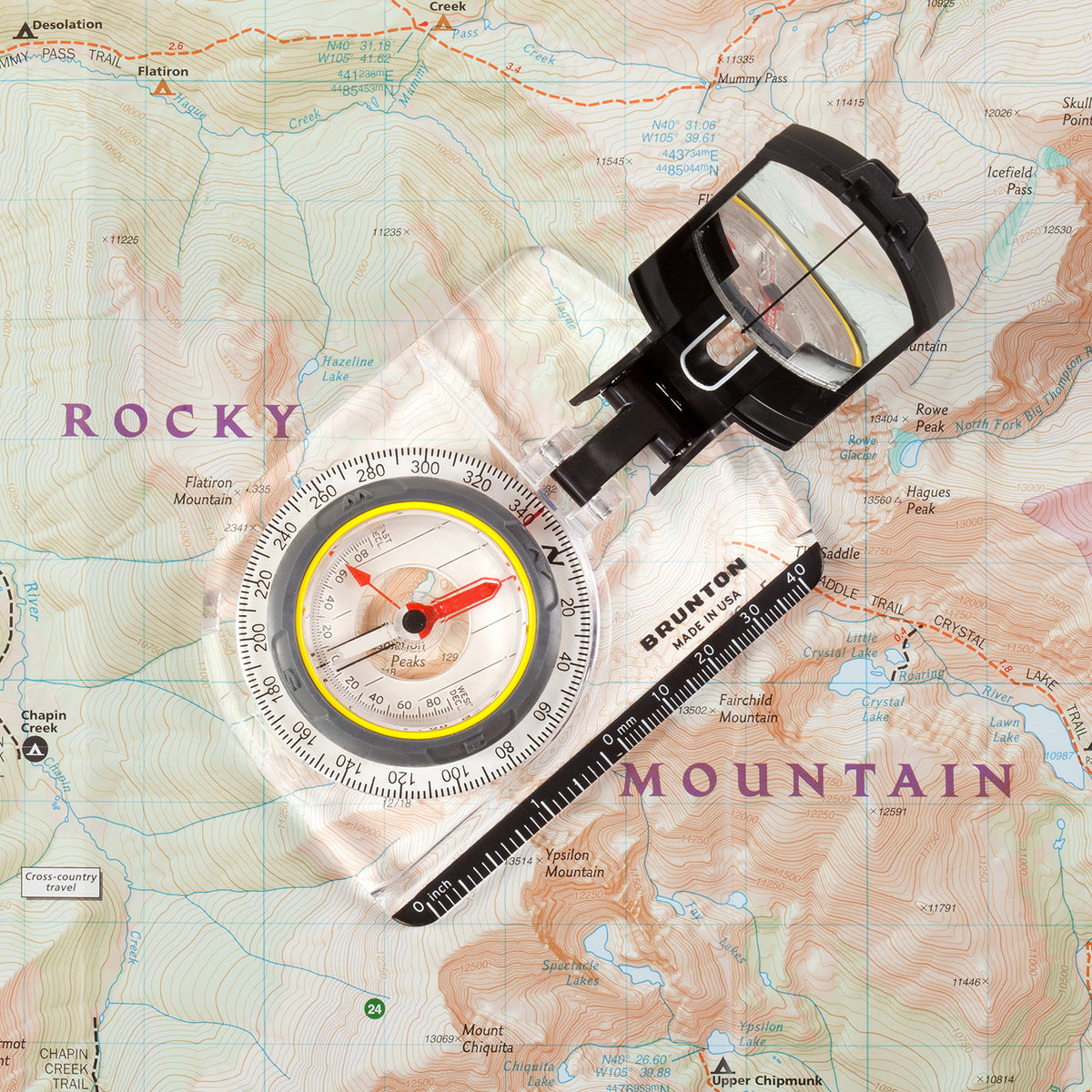 TruArc™ 7 Compass - Discontinued Item