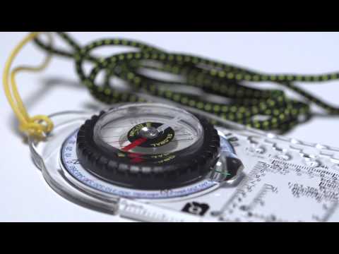 TruArc 10 Baseplate Adventure Compass Video