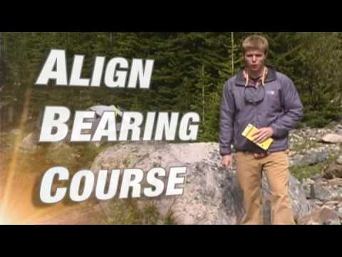ABC's of Compass & Map Video
