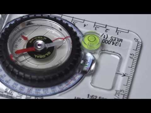TruArc 20 Mirrored Professional Compass Video