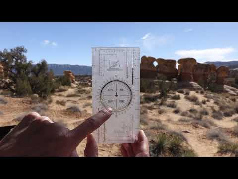 Brunton Map Multi-Tool Video