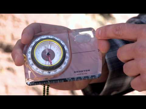 TruArc 5 Baseplate Compass Video